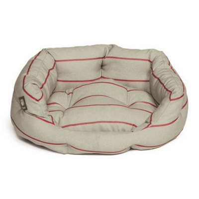 Danish Design, Heritage Herringbone Deluxe Slumber Bed 35"-89cm Price Comparisons | Compare The Build