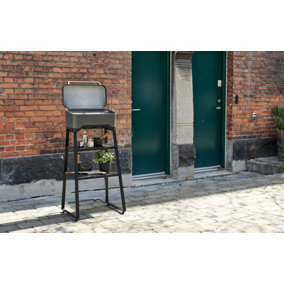Danish Designed Morso Outdoor Electric Balcone BBQ Package