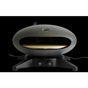 Danish designed Morso rotary outdoor gas fired pizza oven