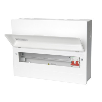 Danson E-MM164 Consumer Units With 100A Main Switch 14 Ways