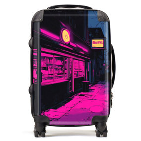 Dante Mercer: 00002 Suitcase - Cabin