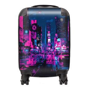 Dante Mercer: 00003 Suitcase - Mini Cabin