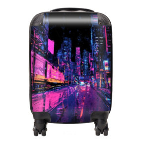 Dante Mercer: 00004 Suitcase - Small