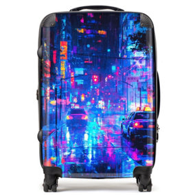 Dante Mercer: 00010 Suitcase - Medium