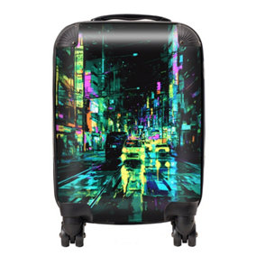 Dante Mercer: 00013 Suitcase - Mini Cabin