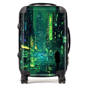 Dante Mercer: 00016 Suitcase - Cabin