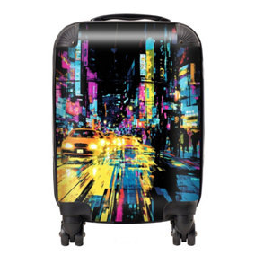 Dante Mercer: 00020 Suitcase - Small