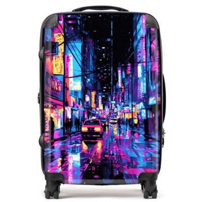 Dante Mercer: 00025 Suitcase - Medium