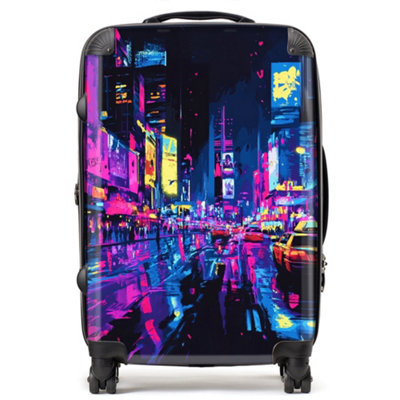 Dante Mercer: 00027 Suitcase - Medium