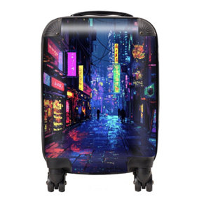 Dante Mercer: 00028 Suitcase - Small