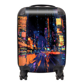Dante Mercer: 00032 Suitcase - Small