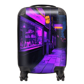 Dante Mercer: 00034 Suitcase - Small