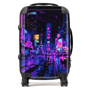 Dante Mercer: 00035 Suitcase - Cabin