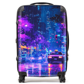 Dante Mercer: 00036 Suitcase - Medium