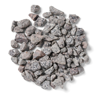Dappled Silver Bulk Bag 850 kg 1020 mm Silver/Grey Granite Premium