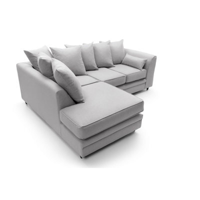 Darcy deals corner sofa