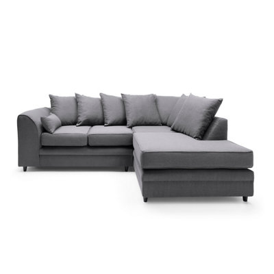 Darcy store sofa black