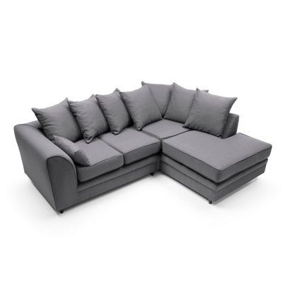 Darcy store corner sofa