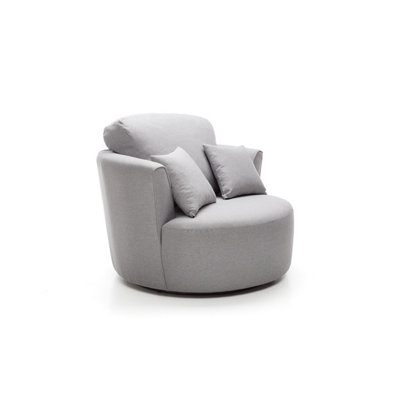 Darcy swivel tub deals chair