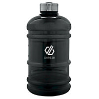 Dare 2B Tank Water Bottle Black (One Size)