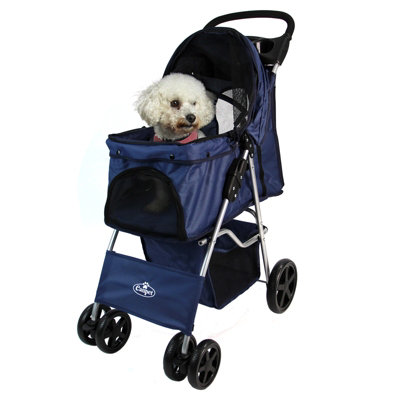 Diy cheap dog stroller