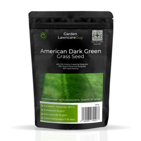 Dark Green Grass Seed - Lawn Seed (15-45m²)