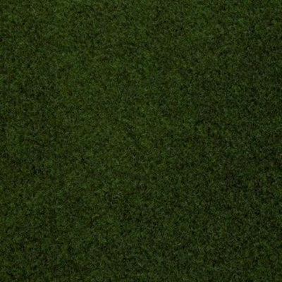 Dark Green Outdoor Carpet (Budget Grass) 2m x 2m (4m2)