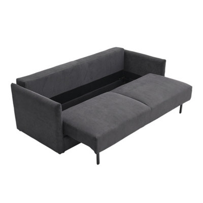Room essentials futon clearance