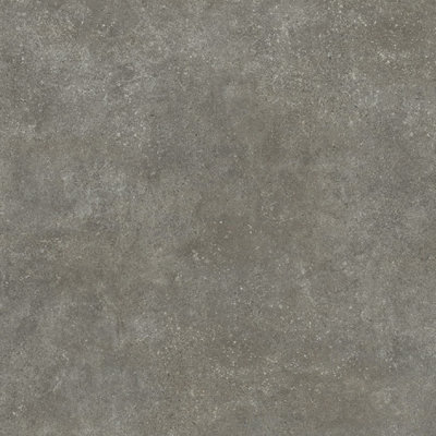 Dark Grey Plain Effect Flooring, Contract Commercial Heavy-Duty Vinyl