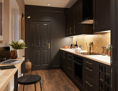 6 kitchen layout ideas at B&Q