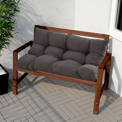 Applaro bench deals cushion