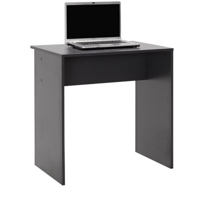 Grey 2024 compact desk