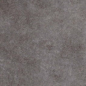 Dark Grey Stone SPC Vinyl Click Flooring Tile Waterproof 610mm x 305mm
