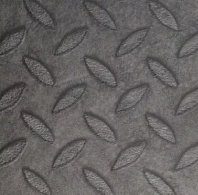 Dark Grey Tred Plate 4m x 4m (16m2)