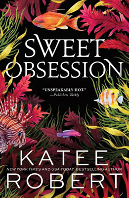 Dark Olympus Series By Katee Robert 8 Books Collection Set: Book 1-8 ...