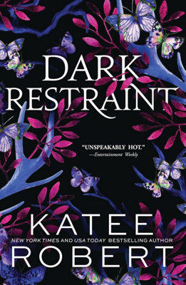 Dark Olympus Series By Katee Robert 8 Books Collection Set: Book 1-8 ...