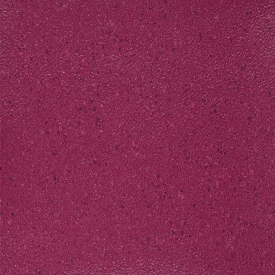 Dark Pink Speckled Effect Anti-Slip Heavy-Duty Contract Commercial ...