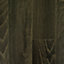 Dark Wood Effect Anti-Slip Vinyl Flooring for Living Room, Kitchen & Dining Room 5m X 2m (10m²)