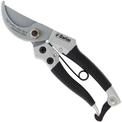 Darlac Compact Bypass Secateurs Cutting Pruner Snips DP40 Garden