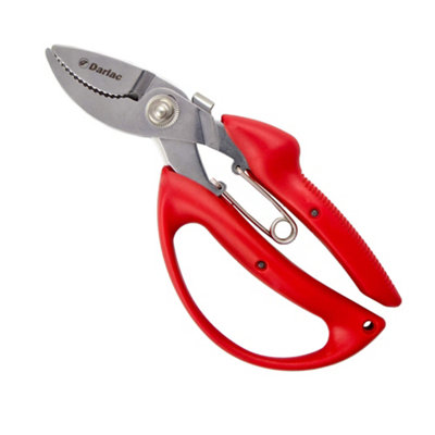 Darlac Cut-n-Hold Bypass Secateurs, DP736