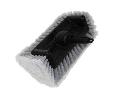 Darlac DP581 Soft Brush Broom Cleaning Windows Conservatory Greenhouse