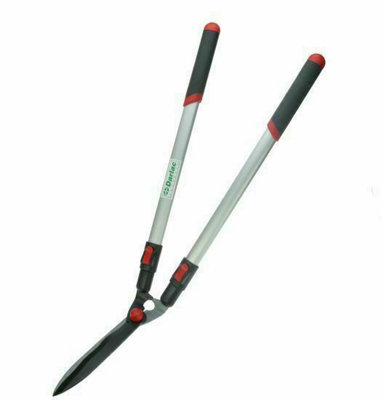 Darlac DP811 Flip Lock Telescopic Lawn Shears Pruners Adjustable Handles