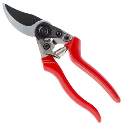 Sécateur forgé lames courbes 230 mm - Gamm vert