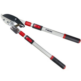 Darlac Telescopic Ratchet Loppers Garden Tree Pruner Heavy Duty Long Reach