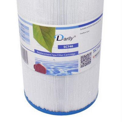 Darlly SC746 Spa Cartridge Filter PFF50P 5CH45 50452
