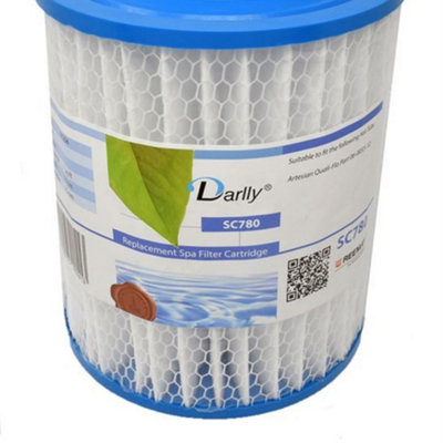 Darlly SC780 Spa Cartridge Filter 60204