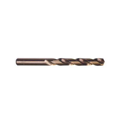 DART 10mm HSS Cobalt Twist Drill Pk 5