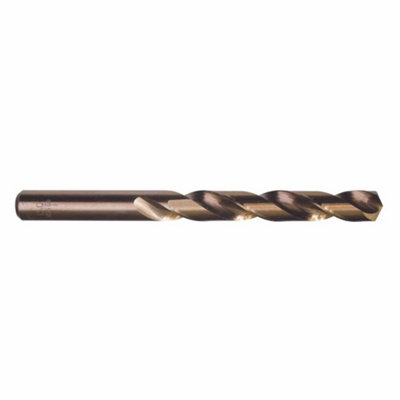 DART 2.5mm HSS Cobalt Twist Drill Pk 2