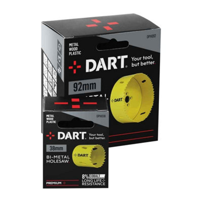 DART 79mm Premium Cobalt Holesaw