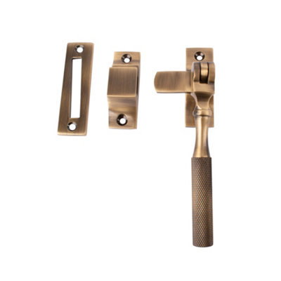 Dart Knurled Window Casement Fastener - Antique Brass - Antique Brass Price Comparisons | Compare The Build